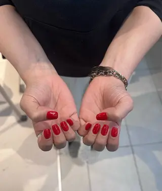 ネイル iroha. TRIOS nailのネイルデザイン