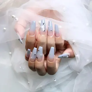 ネイル ୨୧ mio୨୧のネイルデザイン