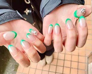 ネイル Genie＊ Mionaのネイルデザイン