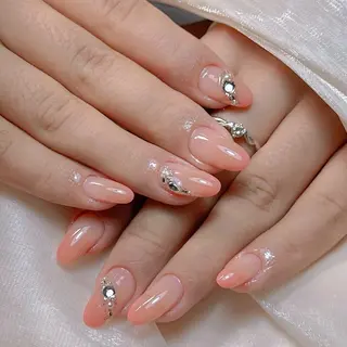 ネイル Mirpop nailのネイルデザイン