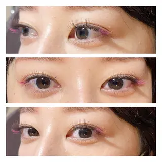 マツエク・マツパ 羽賀 美和のマツエク・マツパデザイン