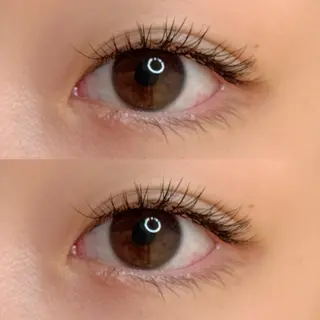 マツエク・マツパ Nail&まつげエクステSalon  Cure-キュア-所属・亀田 亜央衣の眉毛・アイブロウイメージ