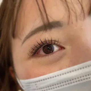 マツエク・マツパ nap eye NAHOのマツエク・マツパデザイン