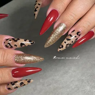 ネイル Rai nail_ Risaのネイルデザイン