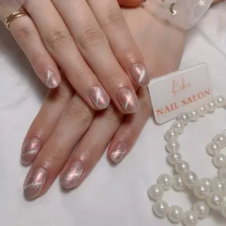 ネイル 村中 ハナのネイルデザイン