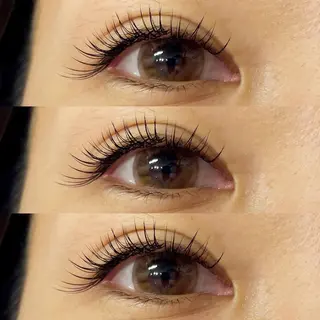 マツエク・マツパ privete salon Mignon【ミニョン】所属・井上 梨花のマツエク・マツパデザイン