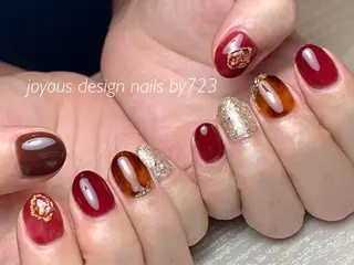 ネイル jdn natsumiのネイルデザイン