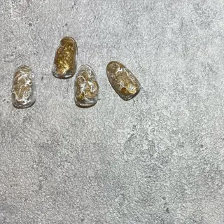 ネイル 49-seek所属・49-seek 松野千恵子のネイルデザイン