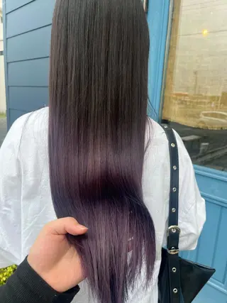 カラー ONEhair所属・one hair sakuraのマツエク・マツパデザイン