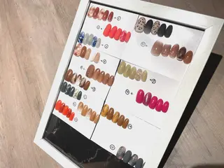 ネイル 頑張る女性の味方✴︎ M.i　nail ♡のネイルデザイン