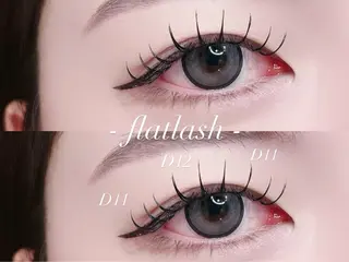 マツエク・マツパ miyu￤立川￤束感 まつパ￤マツエクのマツエク・マツパデザイン