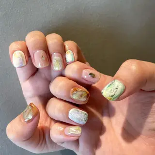 ネイル anna padoのネイルデザイン