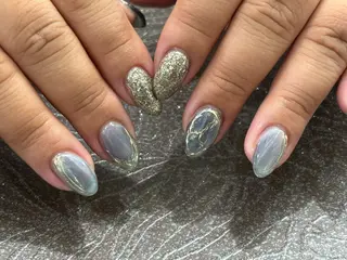 ネイル 山口 朋希のネイルデザイン