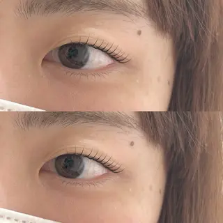 マツエク・マツパ Chaton HATANAKAのマツエク・マツパデザイン