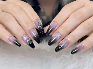 ネイル VP nail 新大久保所属・sorako nailのネイルデザイン