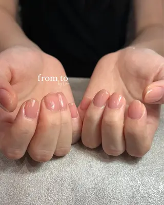 ネイル from to所属・seika .のネイルデザイン