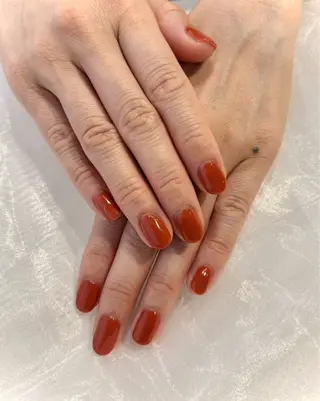 ネイル 橋元 珠梨のネイルデザイン