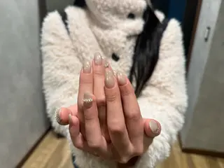 ネイル ARCANA HARUKAのネイルデザイン