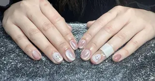 ネイル Rosie Nail サロン南越谷のネイルデザイン