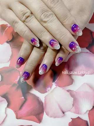 ネイル Lakkus T－CHIのネイルデザイン