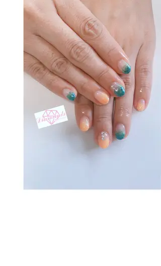 ネイル Asa miのネイルデザイン