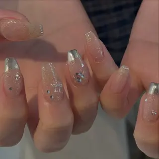 ネイル 【melty】 jingumaeのネイルデザイン