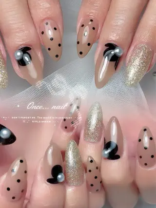 ネイル Once... nailのネイルデザイン