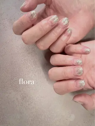 ネイル flora所属・もりした とものネイルデザイン