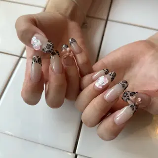 ネイル sayaka 🩰のネイルデザイン