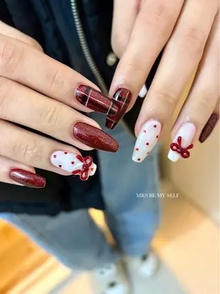 ネイル MRS/ miyu🎀のネイルデザイン