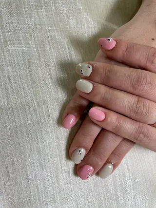 ネイル Tsugimo ネイルのネイルデザイン