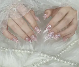 ネイル Minéa nailのネイルデザイン