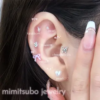 MiMi by cielo ゆうこのマツエク・マツパデザイン