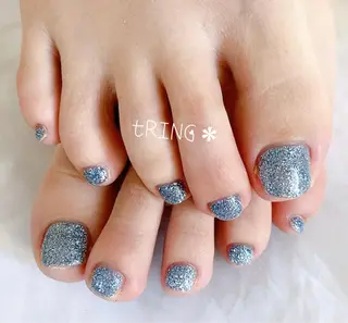 ネイル tRING* しいの木台のネイルデザイン