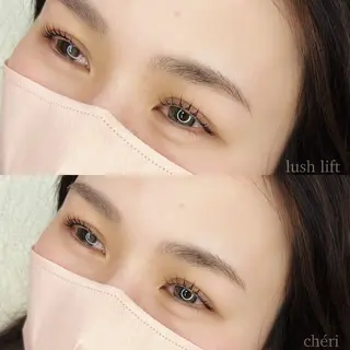 マツエク・マツパ 望月 菜奈のマツエク・マツパデザイン