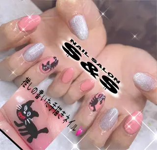 ネイル S&S 村田小百合のネイルデザイン