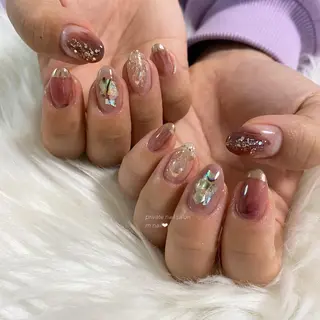 ネイル 小河原 舞のネイルデザイン