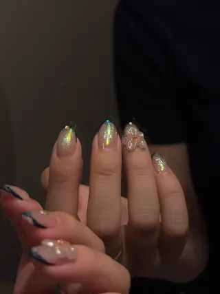 ネイル MAQUM所属・K. Yukoのネイルデザイン