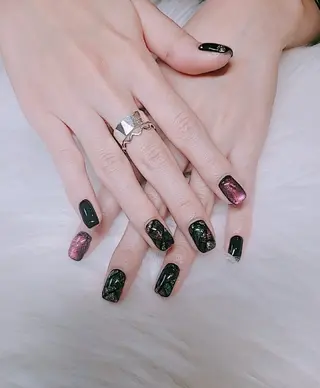 ネイル Salon-NAKO 🐷shirai🐷のネイルデザイン