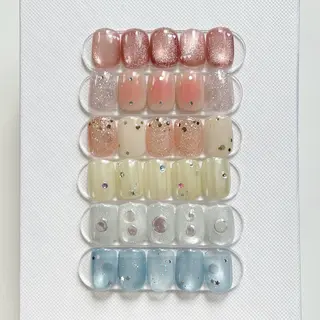 ネイル oncu nailのネイルデザイン