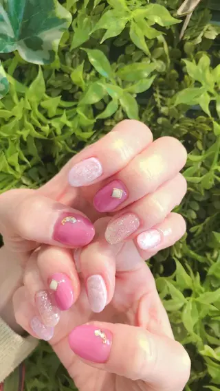 ネイル 髙橋 敦子のネイルデザイン