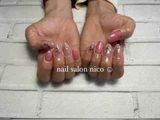 ネイル nail salon nico.AIRIのネイルデザイン