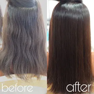 tico 🌱shiori🌱のヘアスタイル