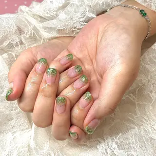 ネイル 小林 玲奈のネイルデザイン