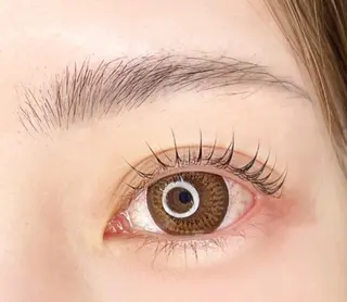 パーマ M.TT salonのマツエク・マツパデザイン