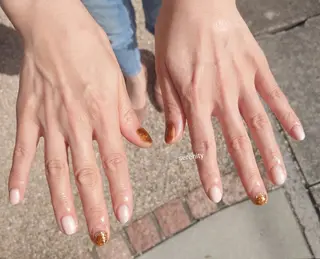 ネイル nail  serenityのネイルデザイン