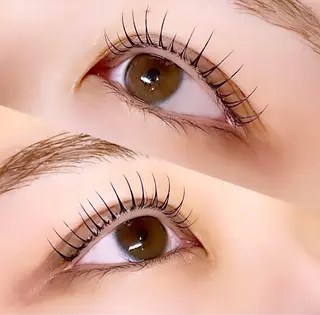 マツエク・マツパ Nae.所属・眉毛/まつ毛/代官山 アイサロン🌻NAEのマツエク・マツパデザイン