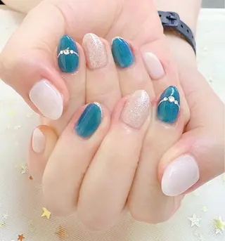 ネイル 上福岡 らんらんのネイルデザイン