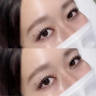 マツエク・マツパ LUME 🪐 IMARIのマツエク・マツパデザイン