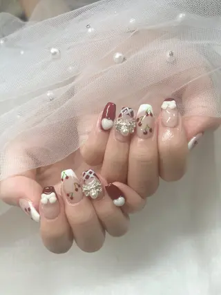 ネイル COCO ネイルのネイルデザイン